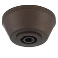 Craftmade  Canopy Locking System In Aged Bronze Textured