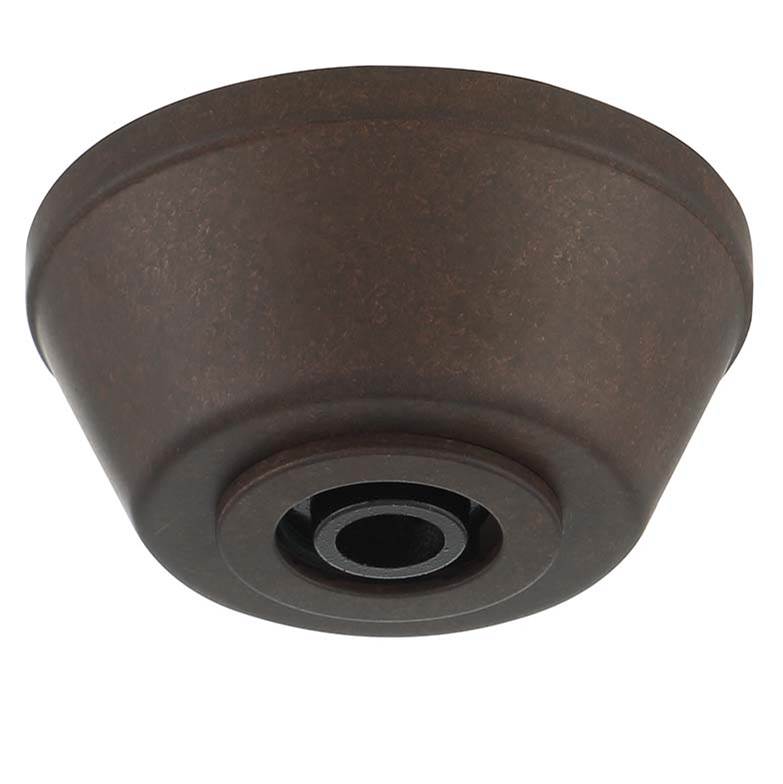 Craftmade  Canopy Locking System In Aged Bronze Textured