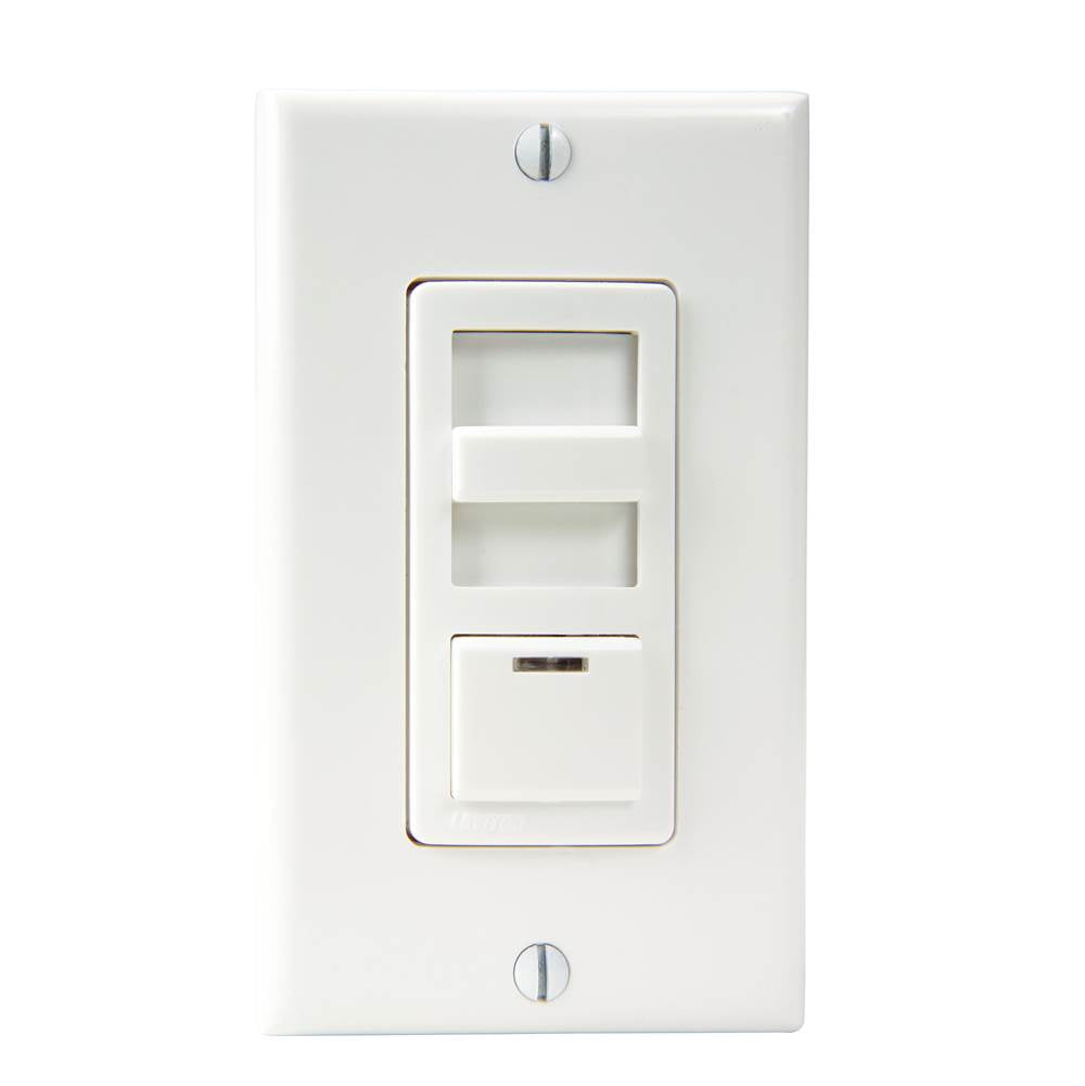 Craftmade  Slide Fan Control W/led Switch