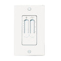 Craftmade  4 Speed Fan/full Range Light Control-led - Almond