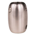 Craftmade  1/2'' Downrod Coupler In Brushed Satin Nickel