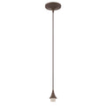 Craftmade Design And Combine Design-a-fixture 1 Light Mini Pendant Hardware In Aged Bronze
