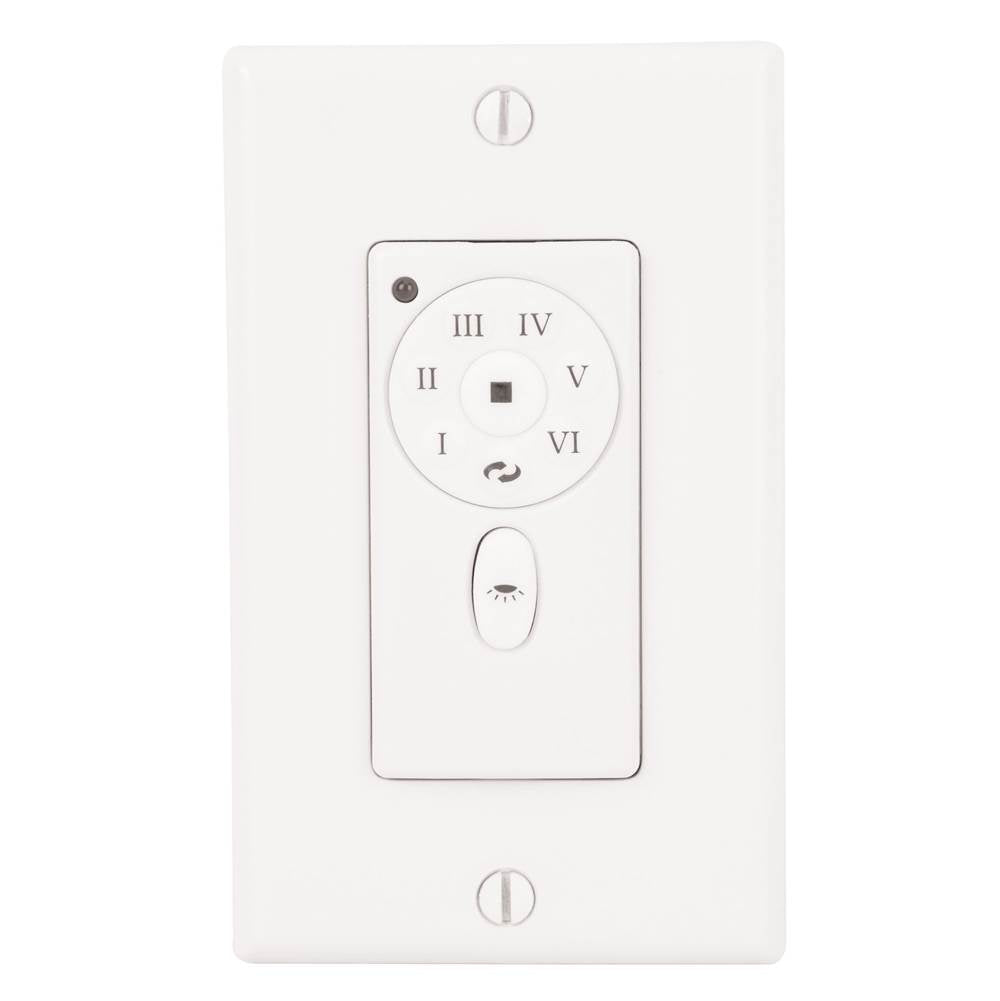 Craftmade  Wall Control For Dc Motor Only