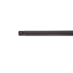 Craftmade  18'' Downrod In Aged Bronze Brushed