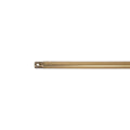 Craftmade  72'' Downrod In Modern Bronze