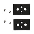 Craftmade  Coupler For Use With Prost 144'' Downrods (drpxxfb)