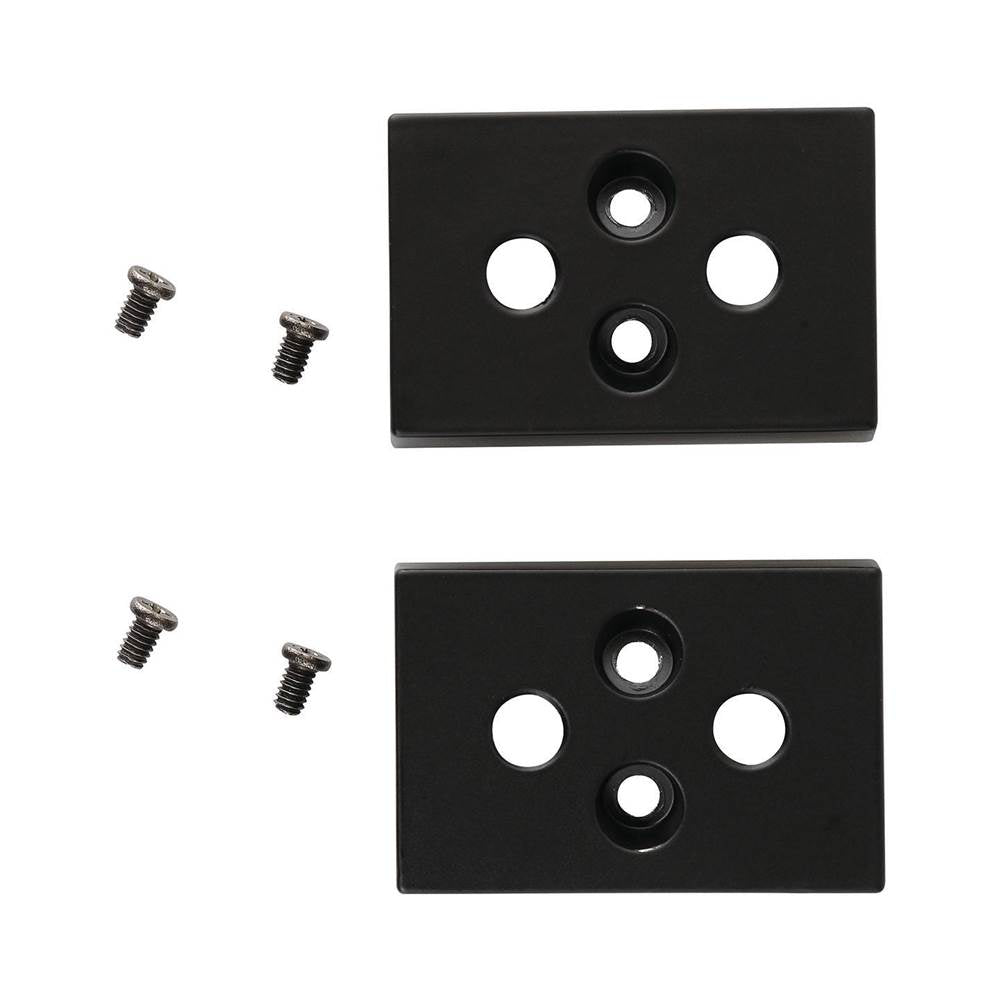 Craftmade  Coupler For Use With Prost 144'' Downrods (drpxxfb)