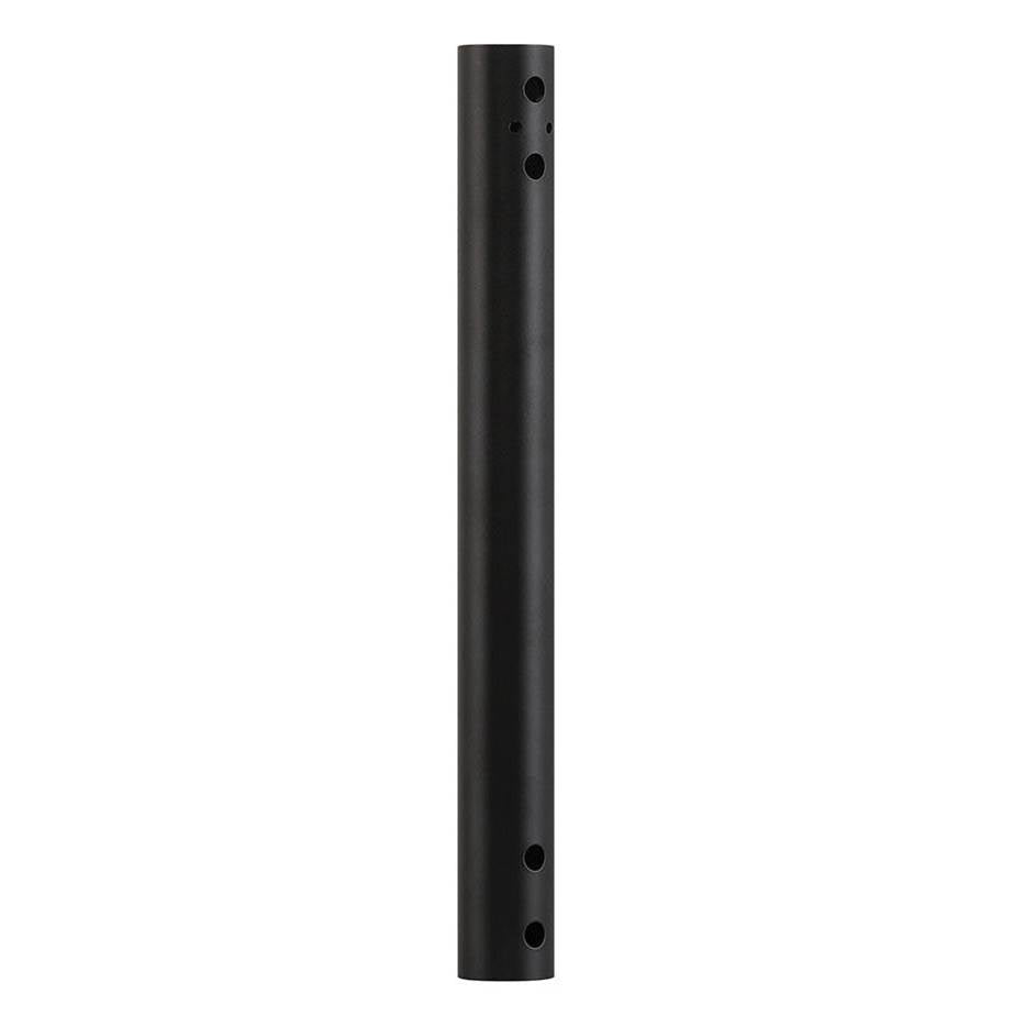 Craftmade  12'' Downrod In Flat Black For Prost 144'' Ceiling Fan