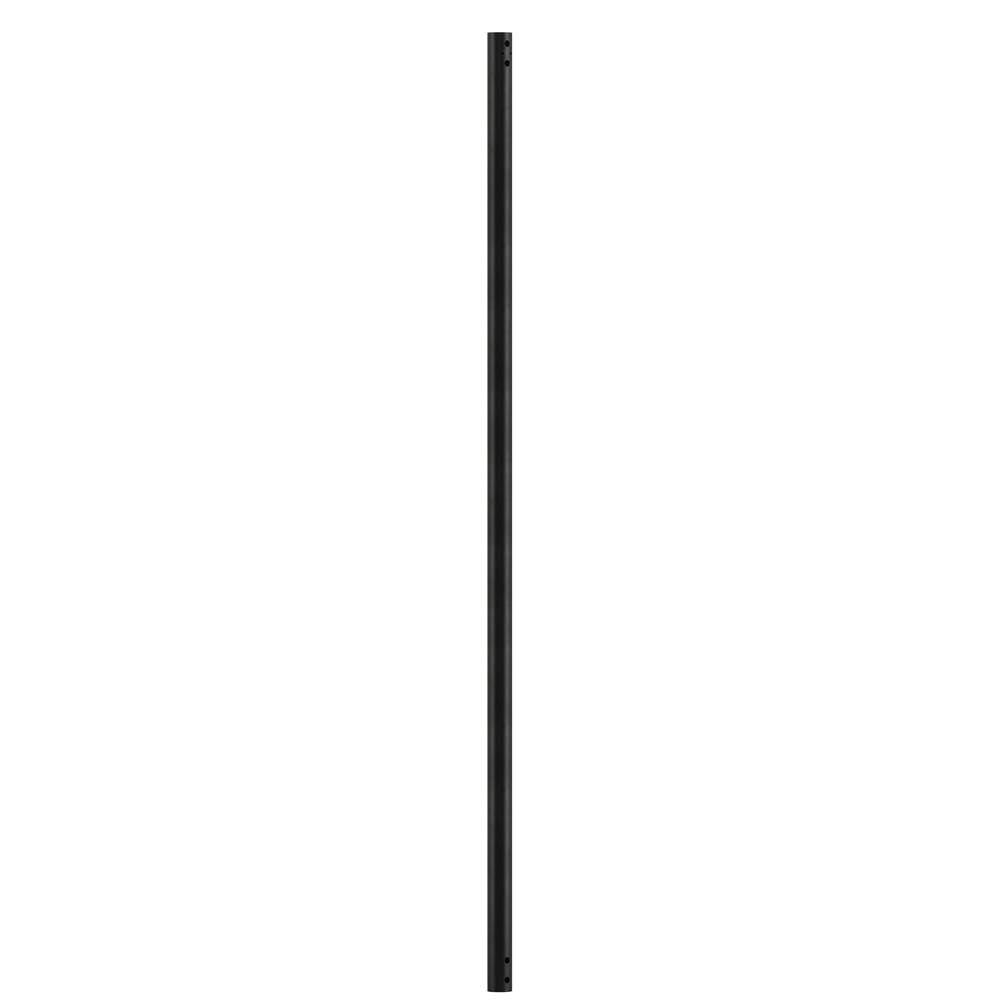 Craftmade  48'' Downrod In Flat Black For Prost 144'' Ceiling Fan