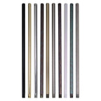 Craftmade DR18W White 18'' Downrod In White Image 1