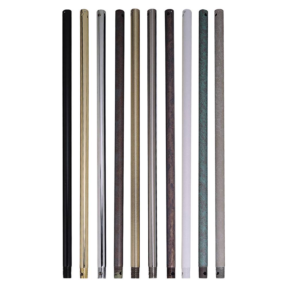 Craftmade DR72W White 72'' Downrod In White Image 2