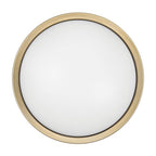 Craftmade FRZ56LK-SB-LED Satin Brass Frazier Led Light Kit In Satin Brass (for Frz56xxx3 Ceiling Fan) Image 2