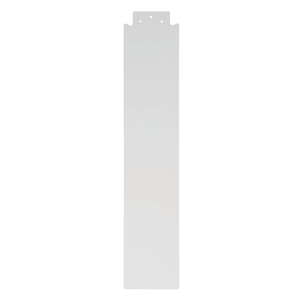 Craftmade KLS52W4 White Kelsey 52'' 4-blade Ceiling Fan In White With White Blades, Integrated Light Kit Image 5