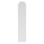 Craftmade KLS52W4 White Kelsey 52'' 4-blade Ceiling Fan In White With White Blades, Integrated Light Kit Image 5