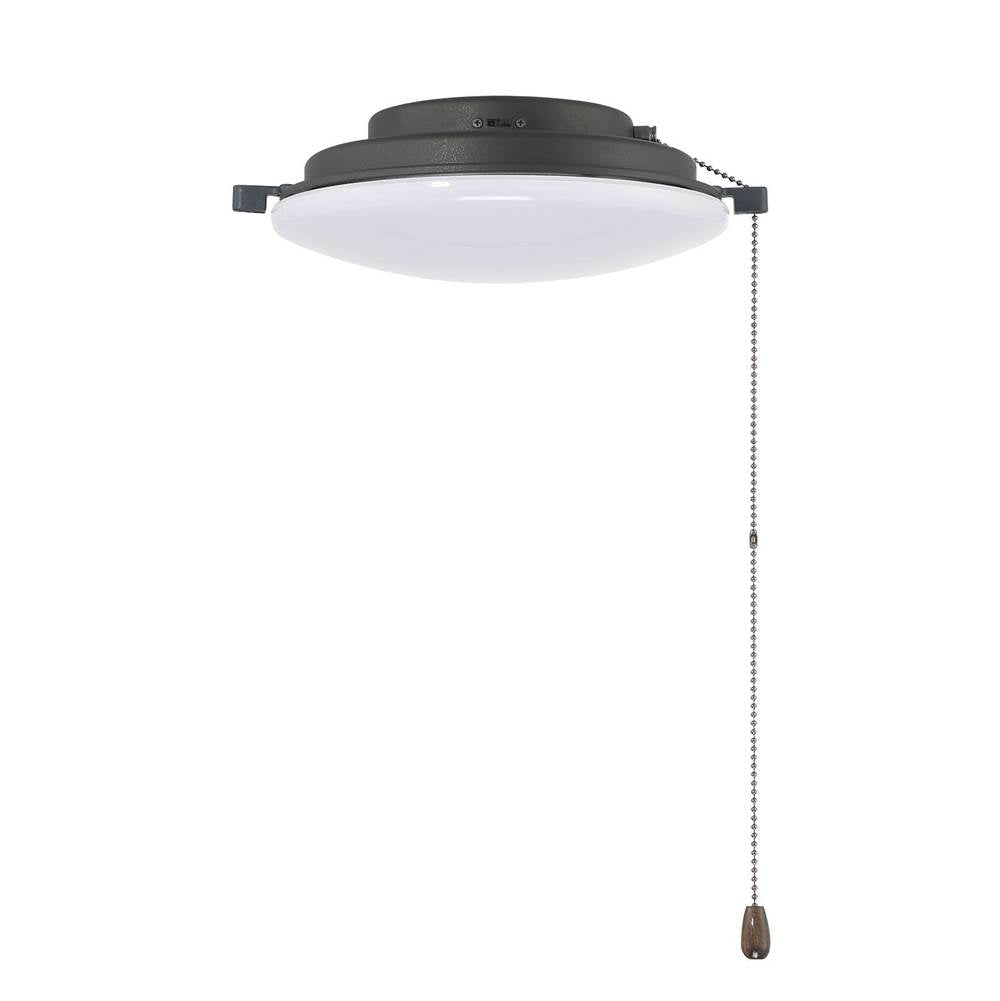 Craftmade  1 Light Universal Led Light Kit In Brushed Polished Nickel
