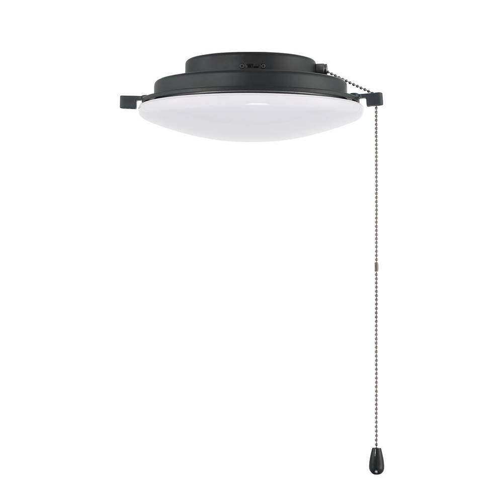 Craftmade  1 Light Universal Led Light Kit In Brushed Polished Nickel