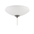 Craftmade  2 Light Elegance Bowl Led Light Kit (white Frost Glass)