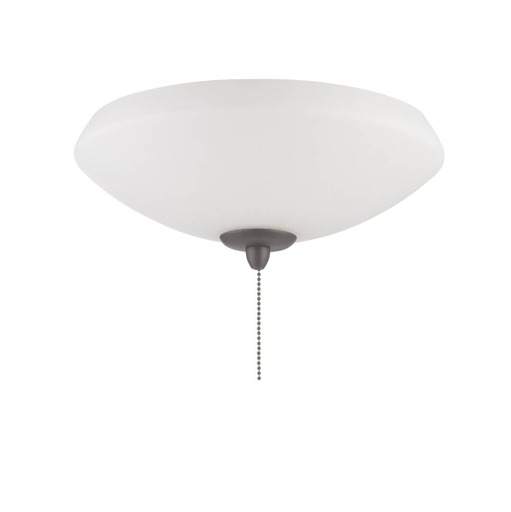 Craftmade  2 Light Elegance Bowl Led Light Kit (white Frost Glass)