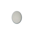 Craftmade  30'' X 24'' X 1.8'' Oval Back Lit Led Mirror, Defogger And Dimmer, 3000k/4000k/5000k