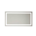 Craftmade  60'' X 32'' X 1.8'' Rectangle Front Lit Led Mirror, Defogger And Dimmer, 3000k/4000k/5000k