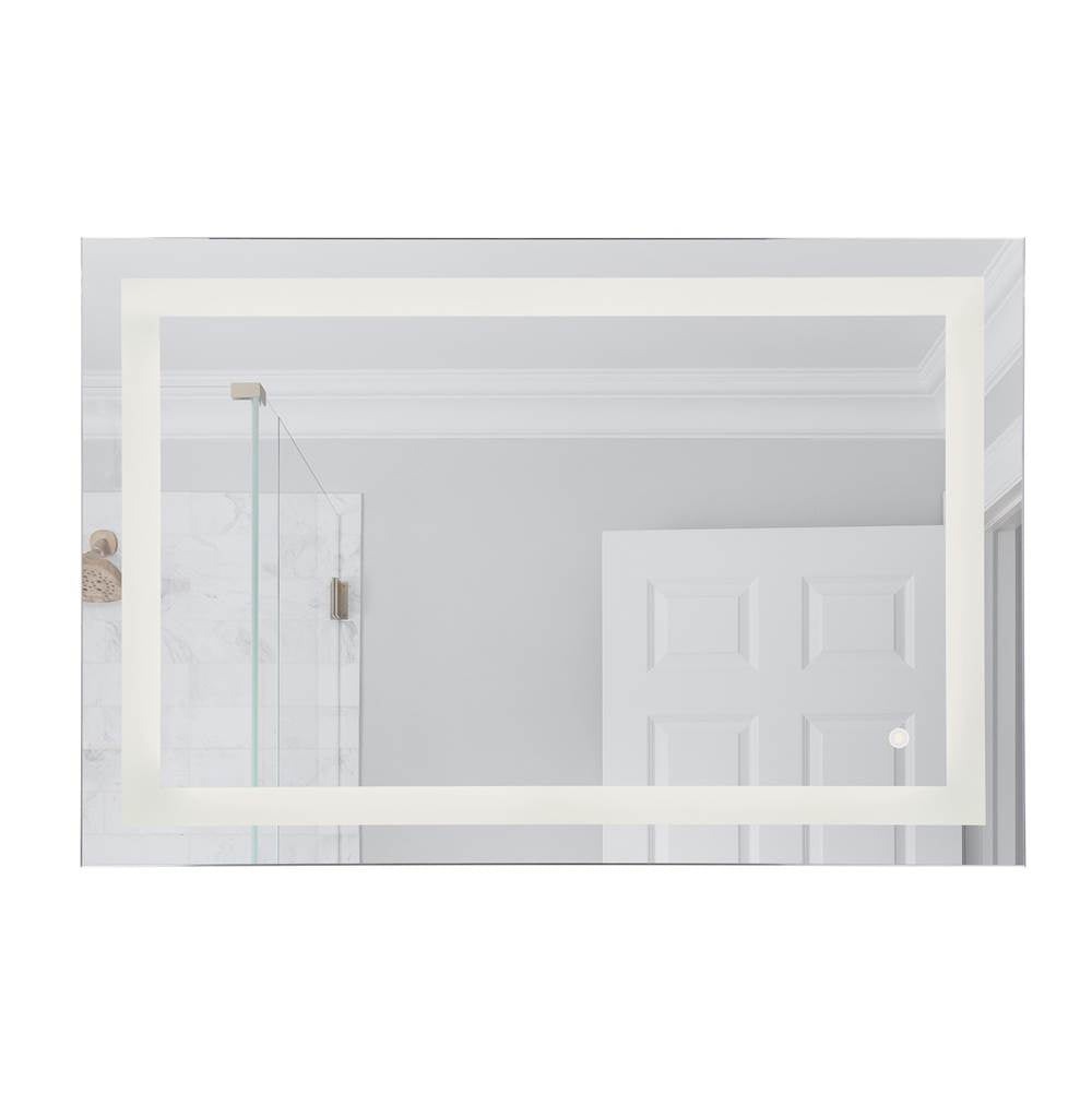 Craftmade  48'' X 32'' Front Lit Led Mirror, Defogger And Dimmer, 3000k