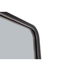 Craftmade MIR2403RRT-FB3C Flat Black Monica 24''x 36'' Framed Rounded Rectangular Edge Lit Led Mirror, Defogger And Dimmer, 3000-5000k, In Flat Black Image 2