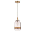 Craftmade Pendant 1 Light Mini Pendant In Antique Copper