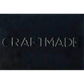 Craftmade  Surface Mount Led Lighted Push Button In Flat Black