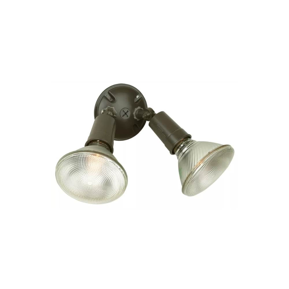 Craftmade Par Holder 2 Light Par Holder In Black