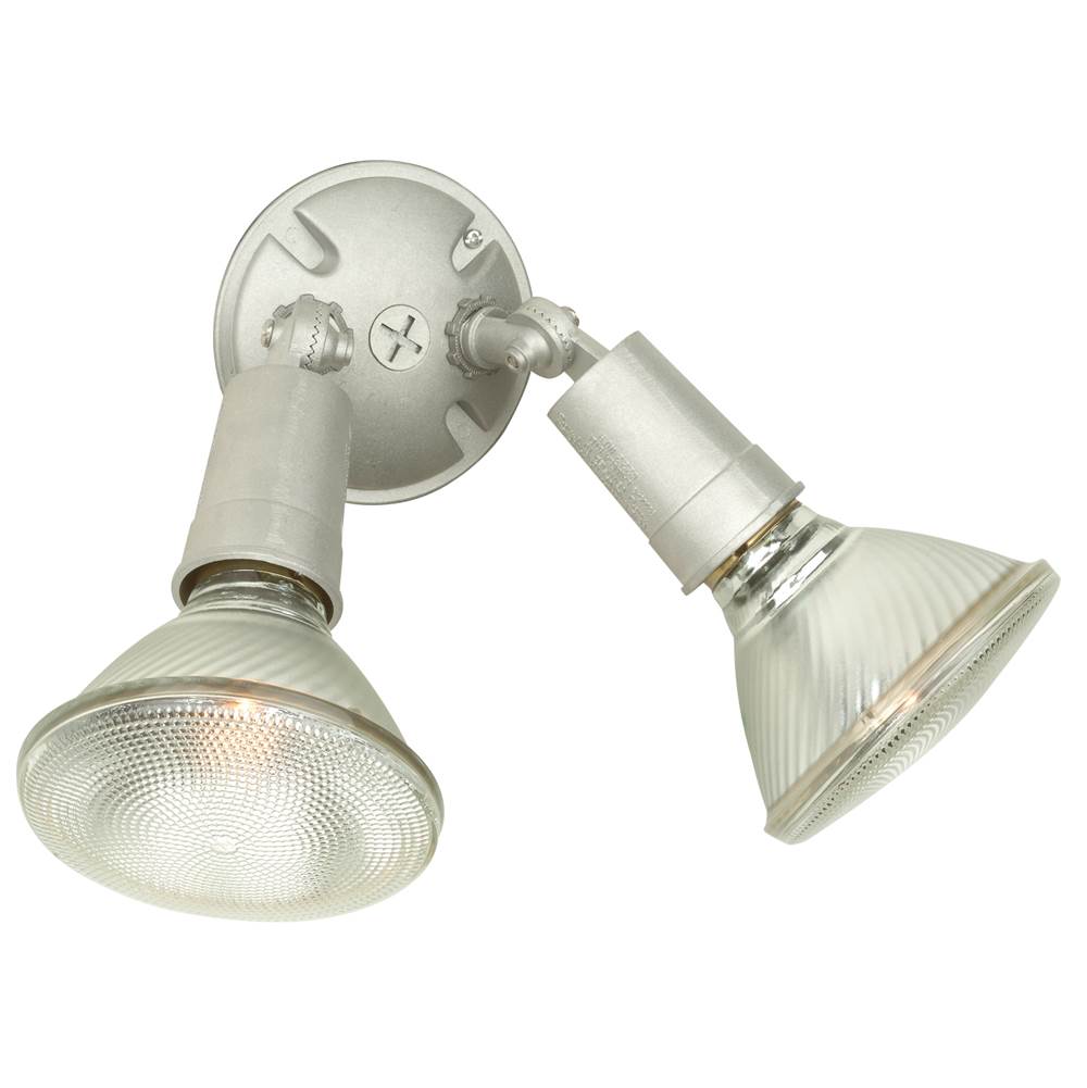 Craftmade Par Holder 2 Light Par Holder In Black