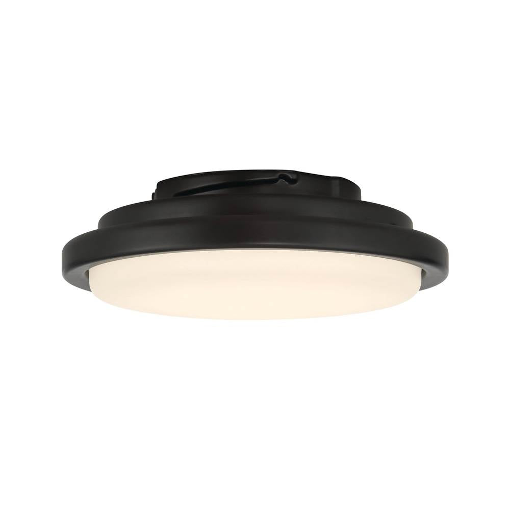 Craftmade PHB52LK-FB-LED Flat Black Phoebe Led Light Kit In Flat Black (for Use With Phb52xxx3) Image 1