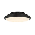 Craftmade PHB52LK-FB-LED Flat Black Phoebe Led Light Kit In Flat Black (for Use With Phb52xxx3) Image 1