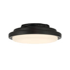 Craftmade PHB52LK-FB-LED Flat Black Phoebe Led Light Kit In Flat Black (for Use With Phb52xxx3) Image 1