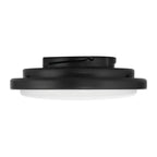 Craftmade Phoebe Led Light Kit In Flat Black (for Use With Phb52xxx3)