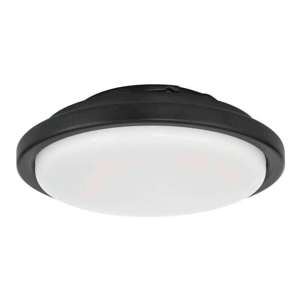 Craftmade PHB52LK-FB-LED Flat Black Phoebe Led Light Kit In Flat Black (for Use With Phb52xxx3) Image 3