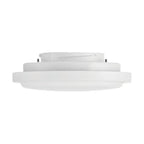 Craftmade PHB52LK-W-LED White Phoebe Led Light Kit In White (for Use With Phb52xxx3) Image 4
