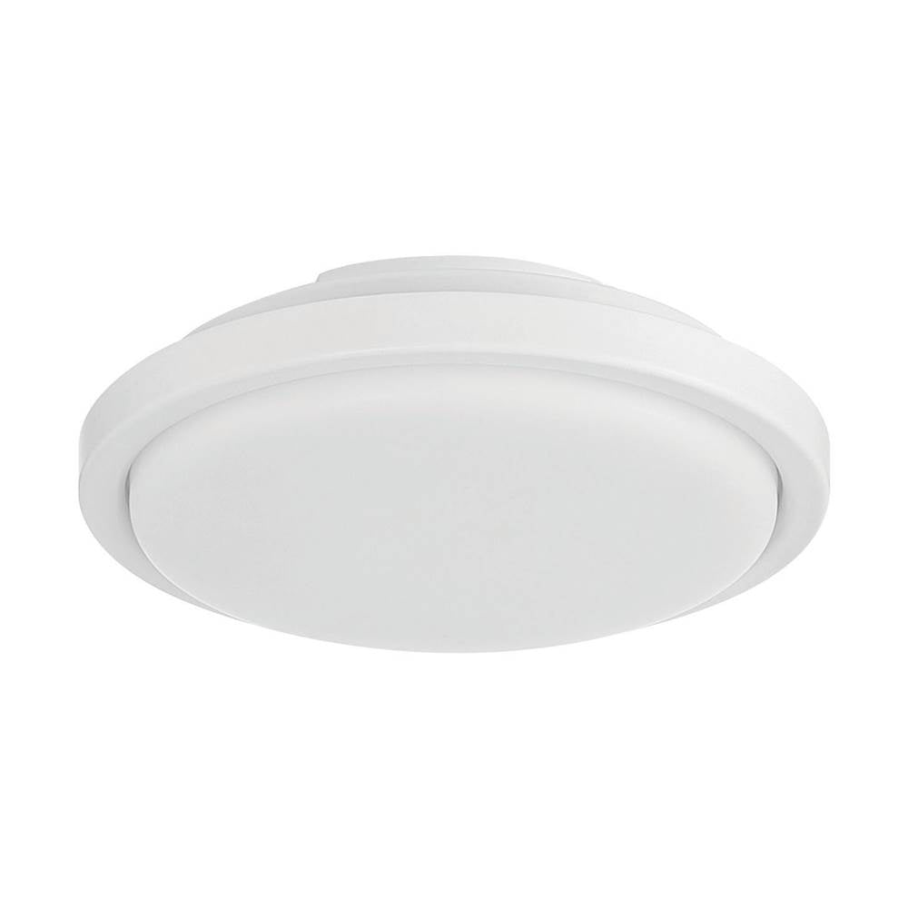 Craftmade PHB52LK-W-LED White Phoebe Led Light Kit In White (for Use With Phb52xxx3) Image 3