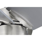 Craftmade PPT24BNK6 Brushed Polished Nickel Propel Ii 24'' 6-blade Ceiling Fan In Brushed Polished Nickel W/ Brushed Nickel Blades; Integrated Light Kit Image 7