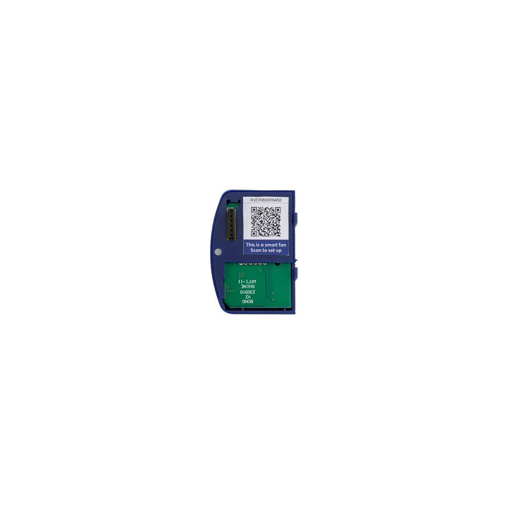 Craftmade  Wifi Tail End Piece For Rsh65xxx8-nwf, Rsh72xxx8-nwf, Rsh84xxx8-nwf, And Tyl24xxx3-nwf