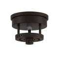 Craftmade  Slope Mount Adapter In Aged Bronze Brushed