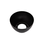 Craftmade SMA39-FB Flat Black Slope Mount Adapter Up To 39 Degrees For Tte, Prt78, Prt102, Prt120, Rsh, And Axl80 Fans In Flat Black Image 6