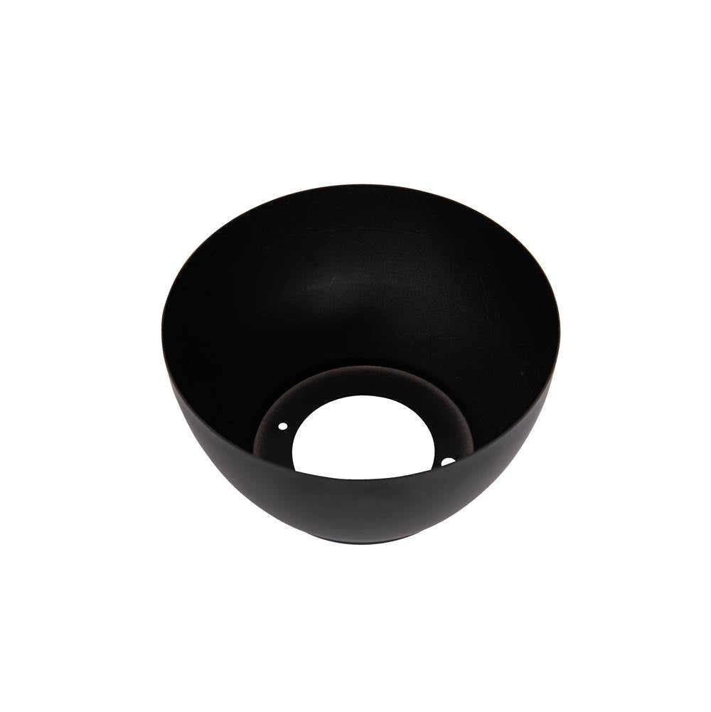 Craftmade SMA39-FB Flat Black Slope Mount Adapter Up To 39 Degrees For Tte, Prt78, Prt102, Prt120, Rsh, And Axl80 Fans In Flat Black Image 6
