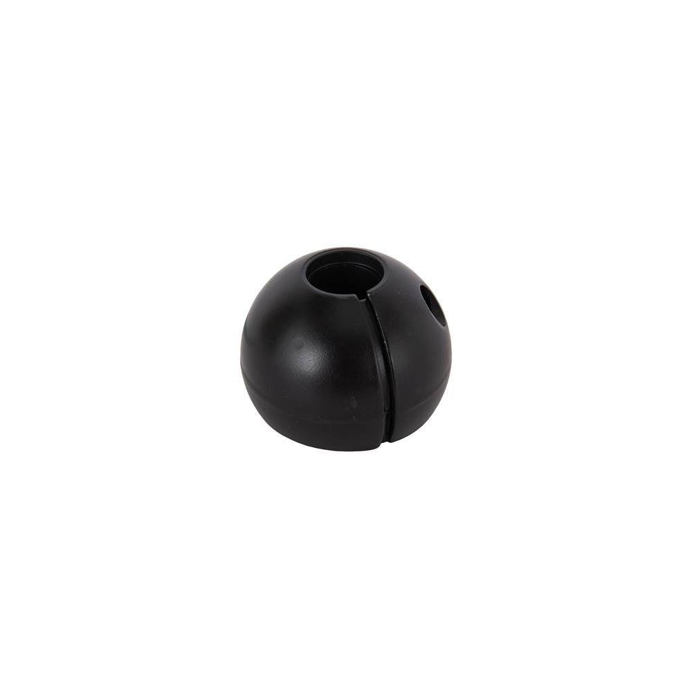 Craftmade SMA39-FB Flat Black Slope Mount Adapter Up To 39 Degrees For Tte, Prt78, Prt102, Prt120, Rsh, And Axl80 Fans In Flat Black Image 4