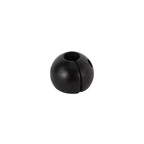 Craftmade SMA39-FB Flat Black Slope Mount Adapter Up To 39 Degrees For Tte, Prt78, Prt102, Prt120, Rsh, And Axl80 Fans In Flat Black Image 4