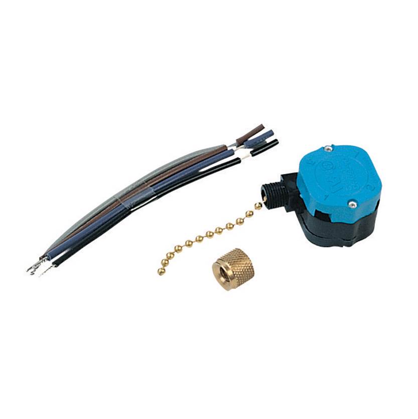 Craftmade  Dual/triple Capacitor Fan Switch