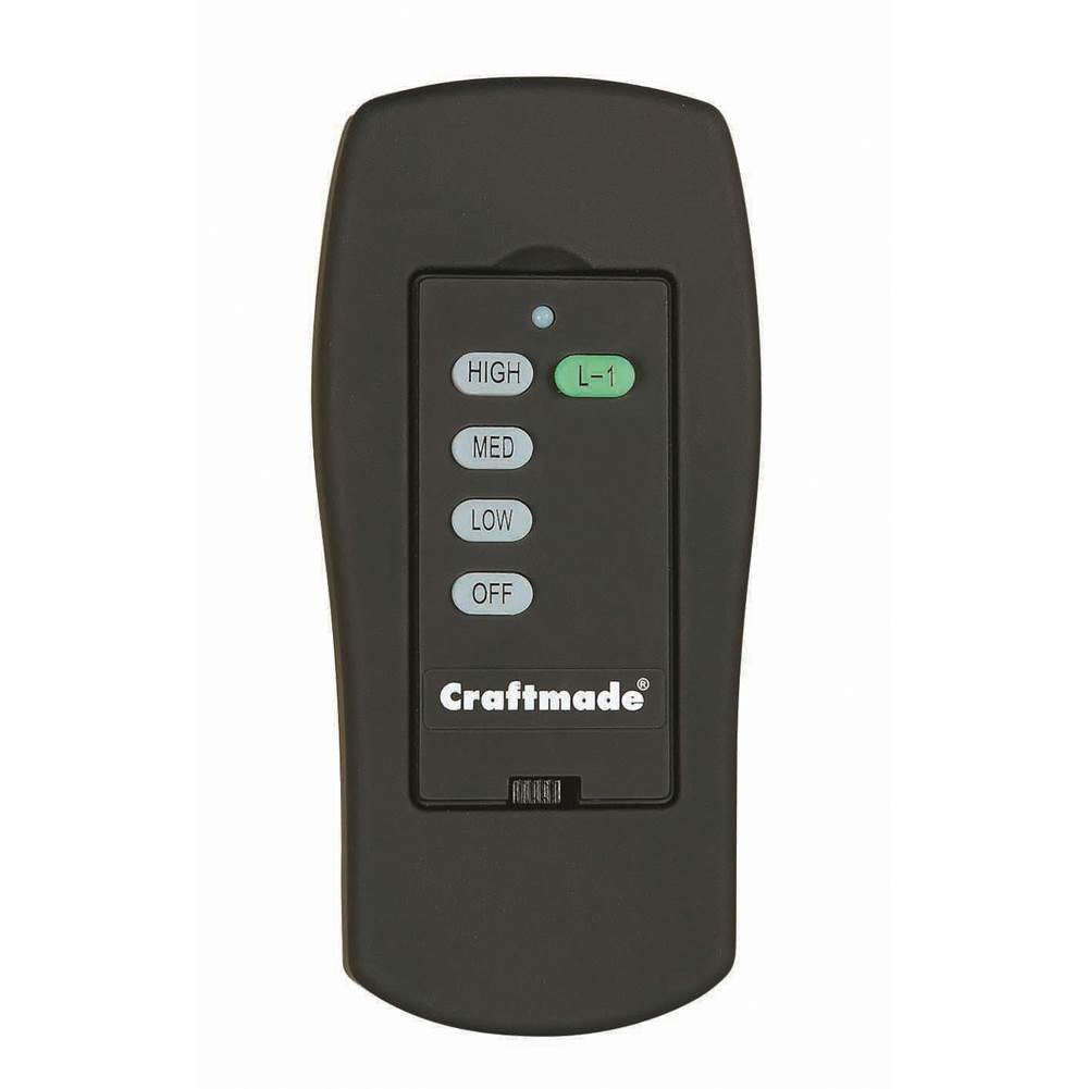 Craftmade  Universal Intelligent Xl Remote System