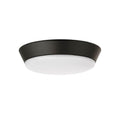 Craftmade VNN58LK-FB-LED Flat Black 20 Watt Led Light Kit In Flat Black For The Venn 58'' Ceiling Fan Image 1