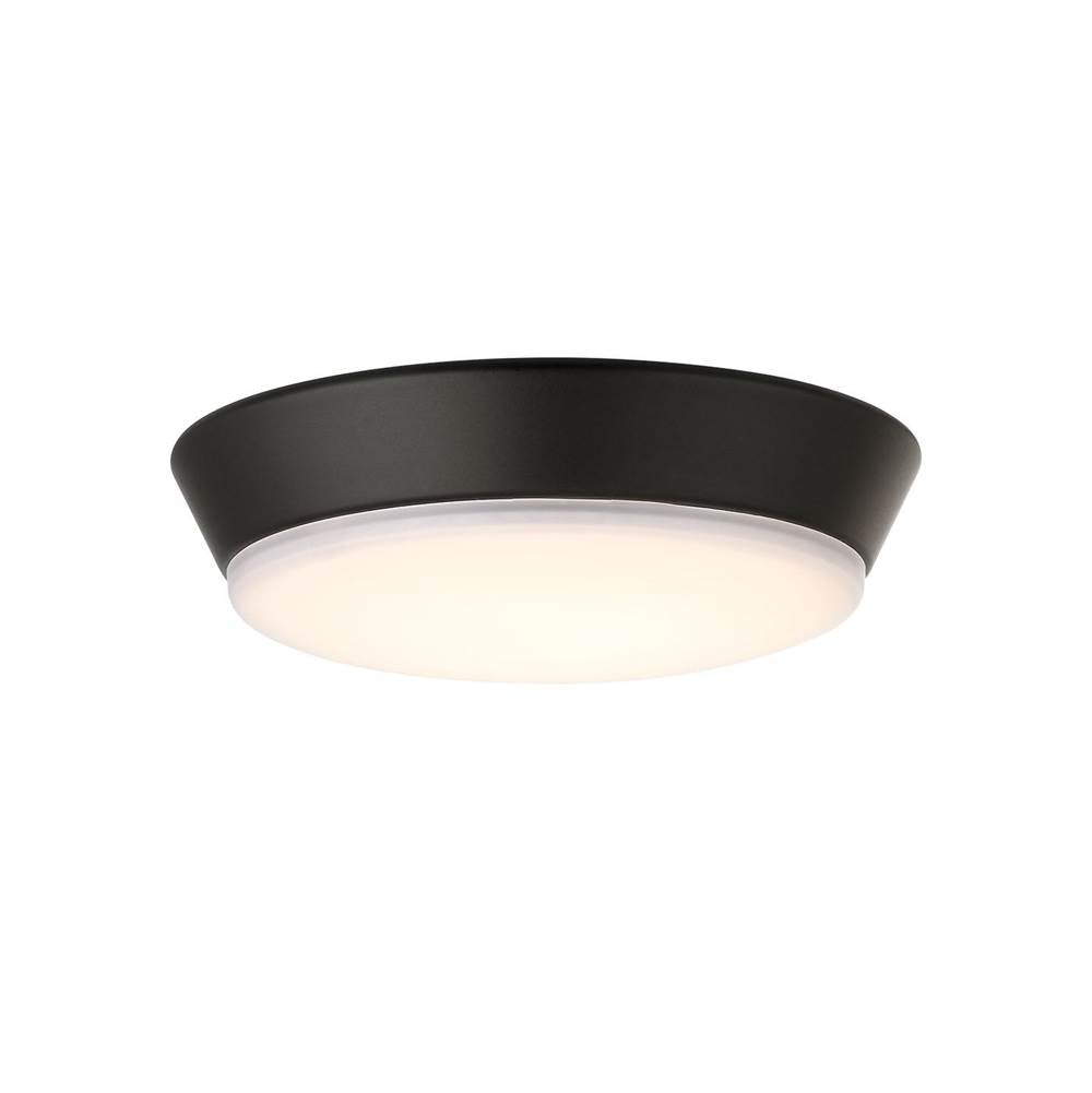 Craftmade Venn 20 Watt Led Light Kit In Flat Black For The Venn 58'' Ceiling Fan