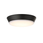 Craftmade Venn 20 Watt Led Light Kit In Flat Black For The Venn 58'' Ceiling Fan