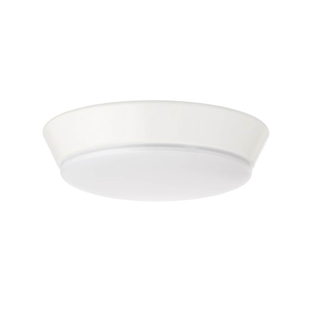 Craftmade VNN58LK-W-LED White 20 Watt Led Light Kit In White For The Venn 58'' Ceiling Fan Image 1
